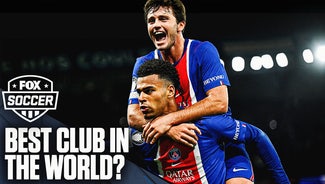 Next Story Image: Barcelona Looked Unstoppable; Then They Saw PSG